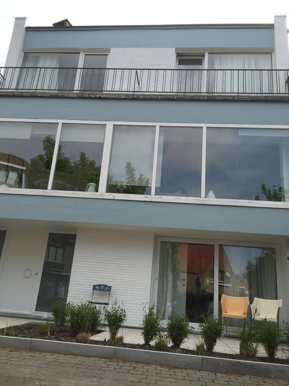 Guesthouse Poppies , Free Parking Ostend Exterior photo